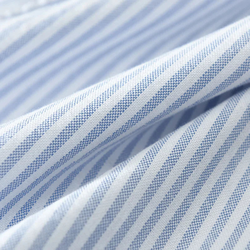 Siena Striped Linen Shirt