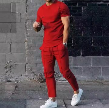 Convent & Co | Luxury Slim-Fit Co-ord Set