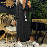 Convent & Co | The Milano Denim Shirt Dress
