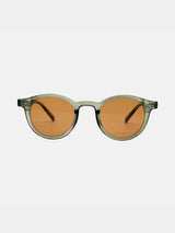 Amber Hide Sunglasses – Covent & Co