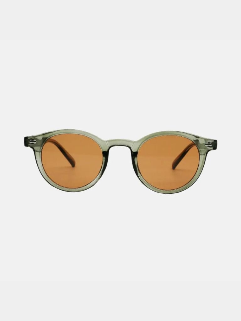 Amber Hide Sunglasses – Covent & Co