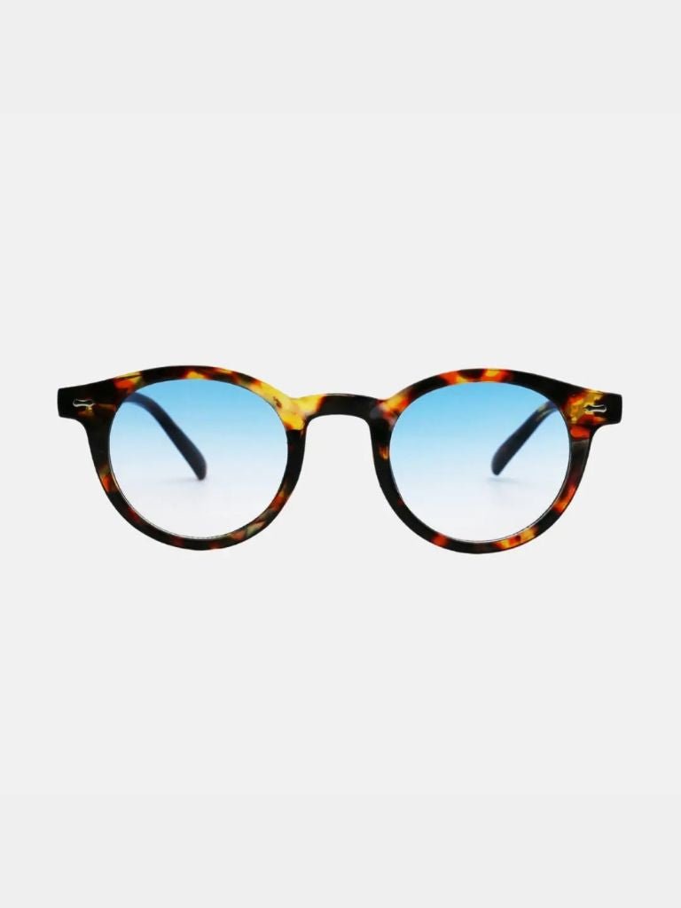 Amber Hide Sunglasses – Covent & Co