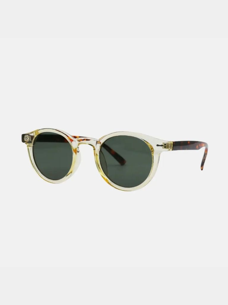 Amber Hide Sunglasses – Covent & Co