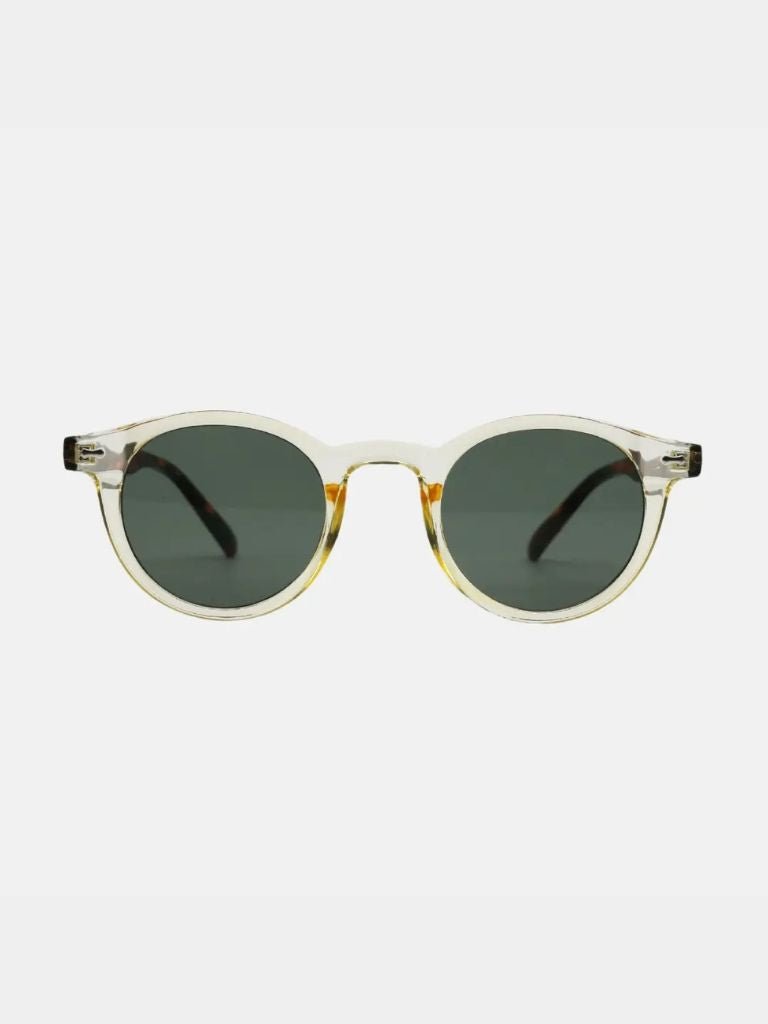 Amber Hide Sunglasses – Covent & Co