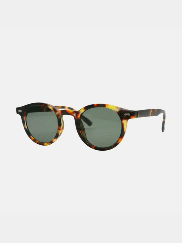 Amber Hide Sunglasses – Covent & Co