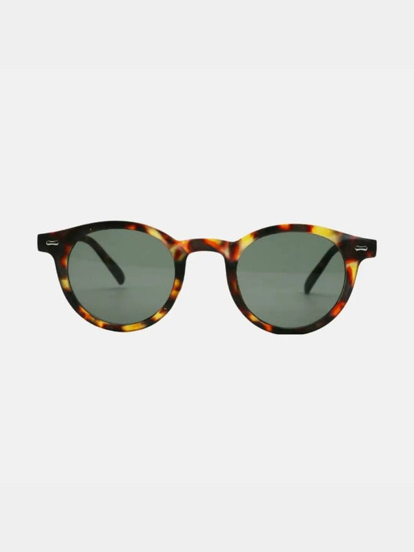 Amber Hide Sunglasses – Covent & Co