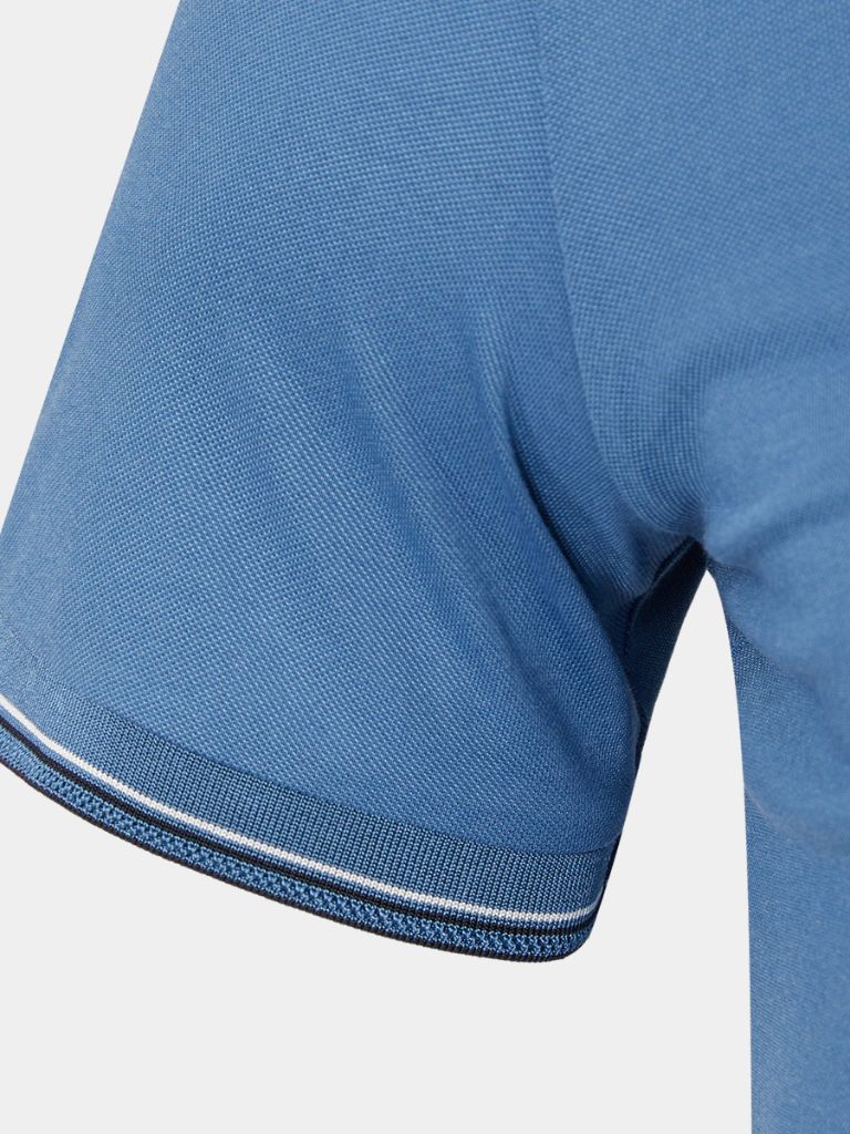 Azure Classic Polo – Covent & Co