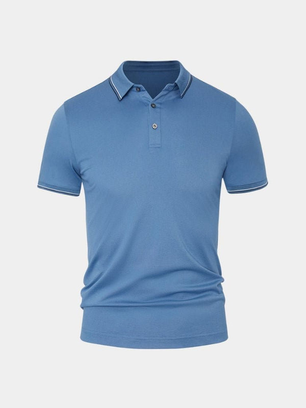 Azure Classic Polo – Covent & Co