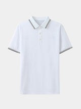 Azure Classic Polo – Covent & Co