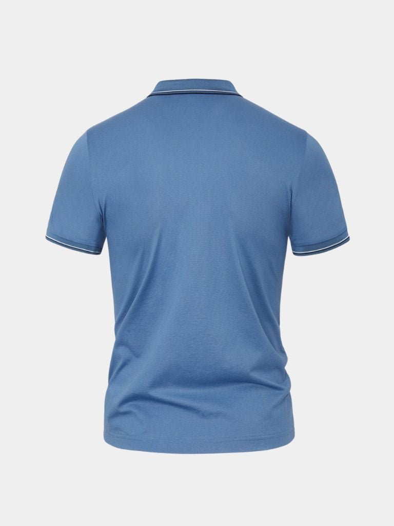 Azure Classic Polo – Covent & Co