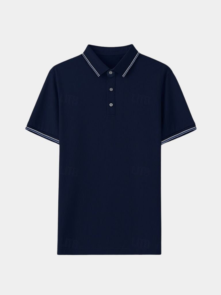 Azure Classic Polo – Covent & Co
