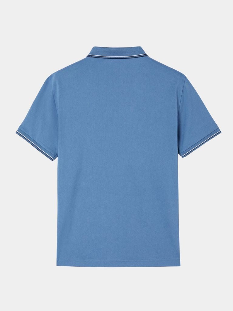 Azure Classic Polo – Covent & Co