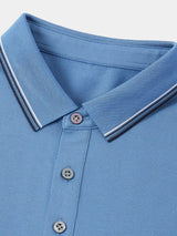 Azure Classic Polo – Covent & Co
