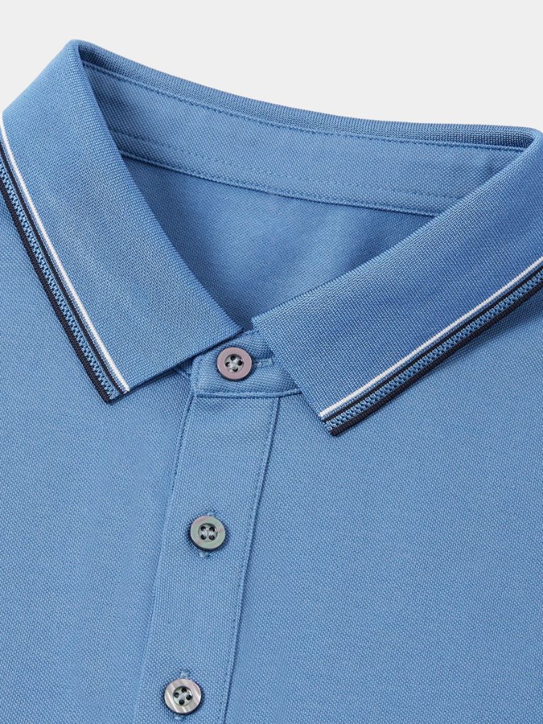 Azure Classic Polo – Covent & Co