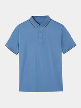 Azure Classic Polo – Covent & Co