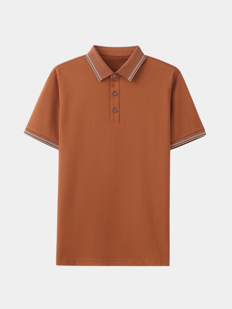 Azure Classic Polo – Covent & Co