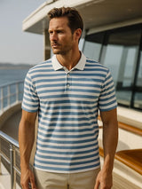 Azure Nautique Polo – Covent & Co