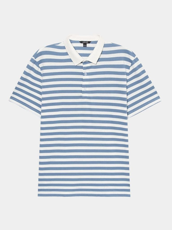 Azure Nautique Polo – Covent & Co