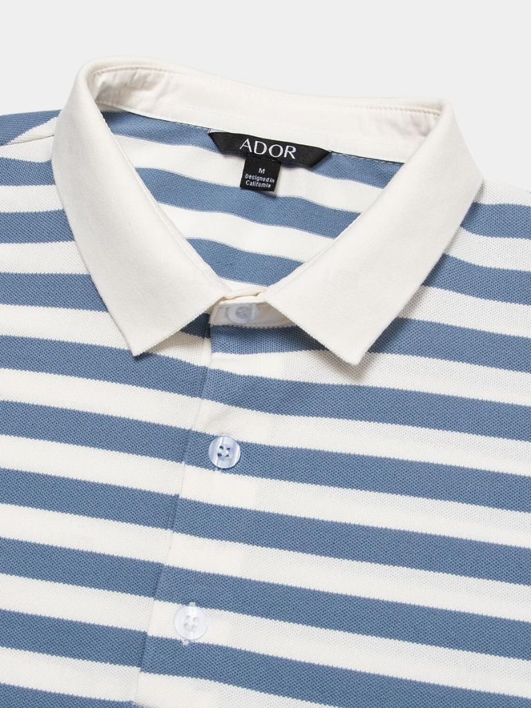 Azure Nautique Polo – Covent & Co