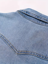 Sofia™ | Timeless Denim Jacket