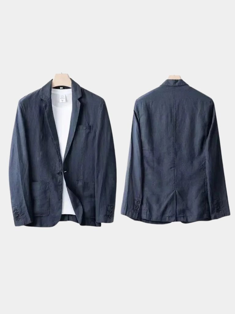 Barone Light Suit Set - Covent & Co