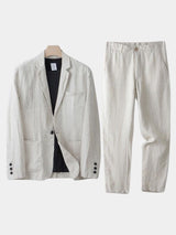 Barone Light Suit Set - Covent & Co