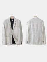 Barone Light Suit Set - Covent & Co