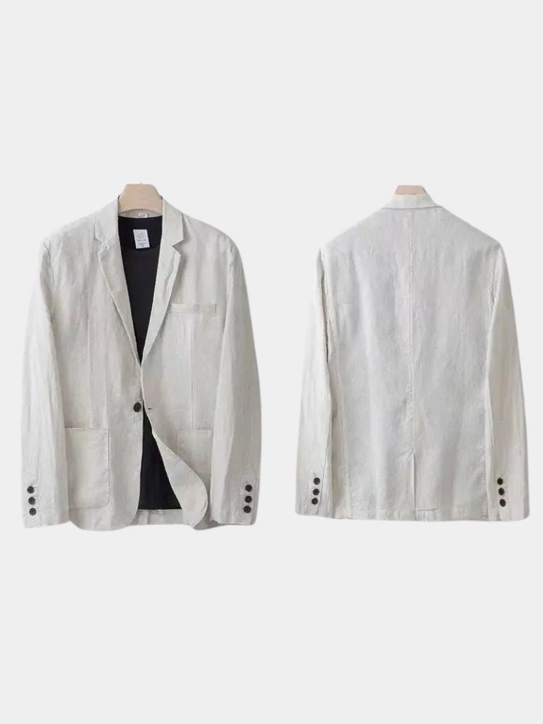 Barone Light Suit Set - Covent & Co