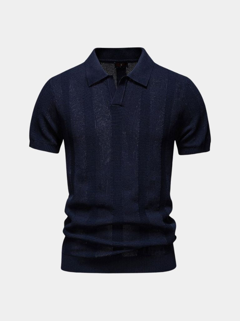Beige Ancien Polo - Covent & Co