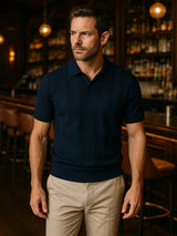 Beige Ancien Polo - Covent & Co