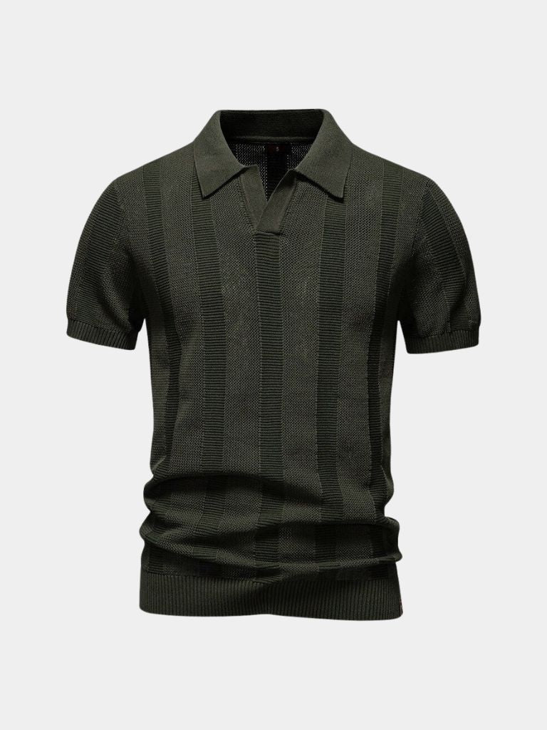 Beige Ancien Polo - Covent & Co