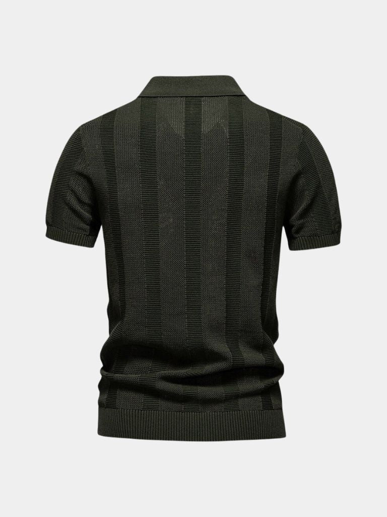 Beige Ancien Polo - Covent & Co