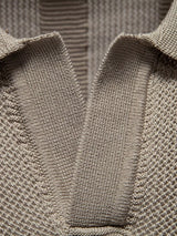 Beige Ancien Polo - Covent & Co