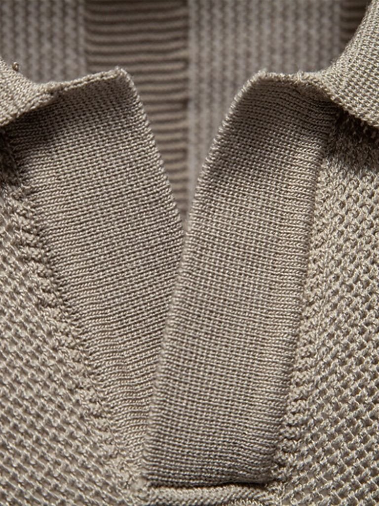 Beige Ancien Polo - Covent & Co