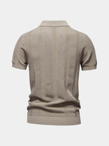 Beige Ancien Polo - Covent & Co