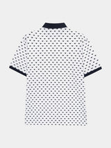Belmont Navy Polo - Covent & Co