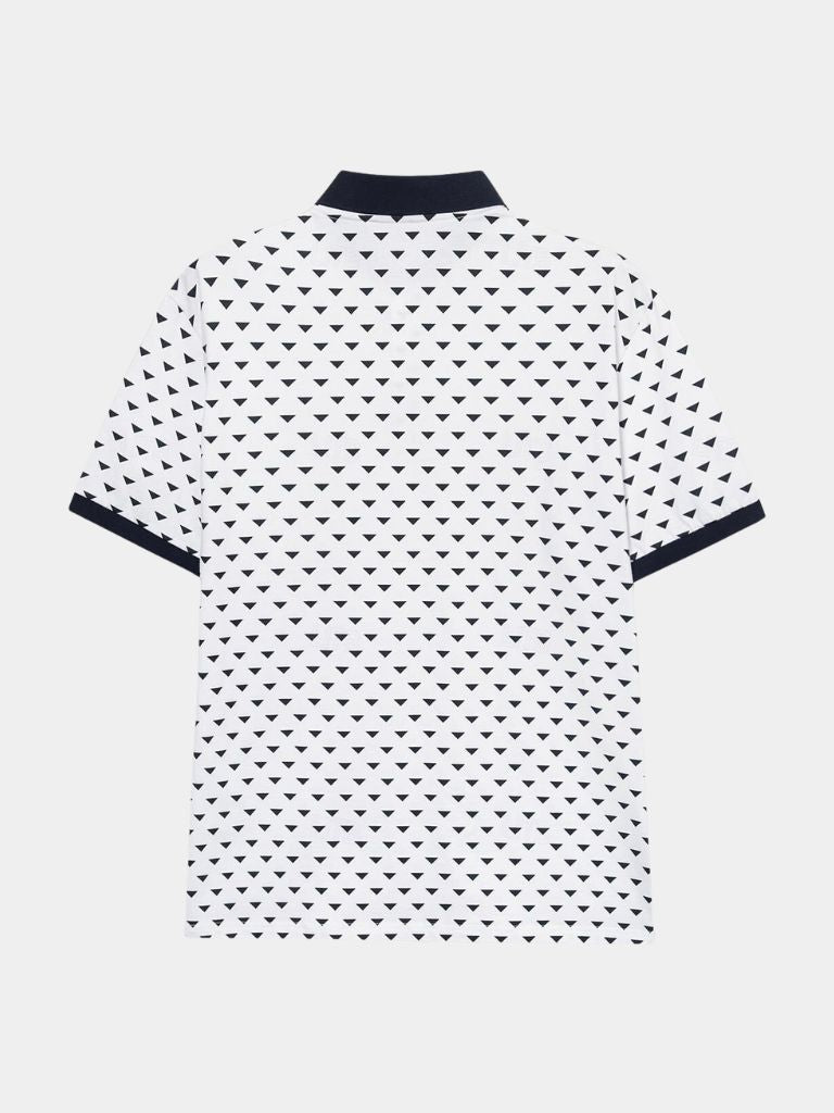 Belmont Navy Polo - Covent & Co