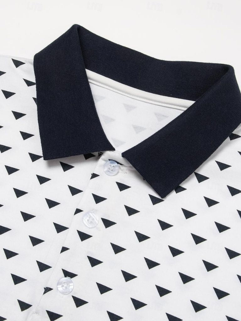 Belmont Navy Polo - Covent & Co