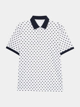 Belmont Navy Polo - Covent & Co