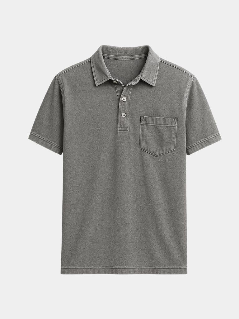 Bethlehem Blues Polo Shirt – Covent & Co