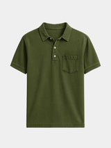Bethlehem Blues Polo Shirt – Covent & Co