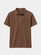 Bethlehem Blues Polo Shirt – Covent & Co