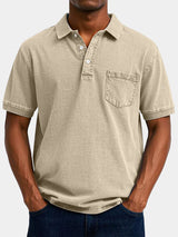 Bethlehem Blues Polo Shirt – Covent & Co