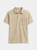 Bethlehem Blues Polo Shirt – Covent & Co