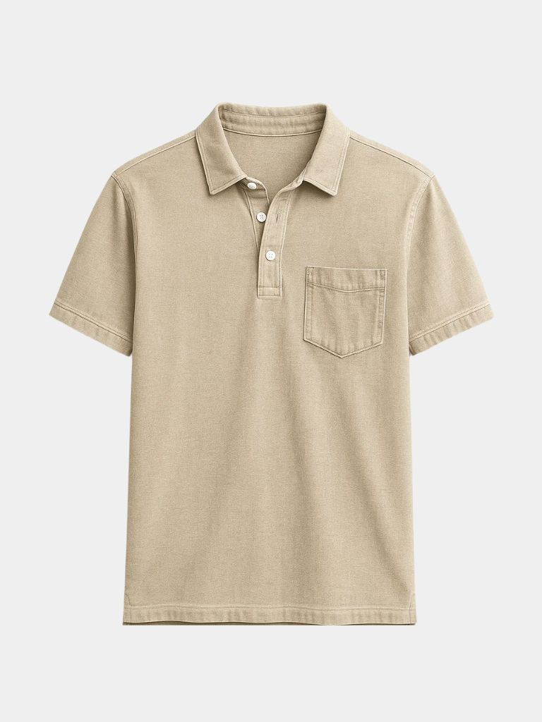 Bethlehem Blues Polo Shirt – Covent & Co