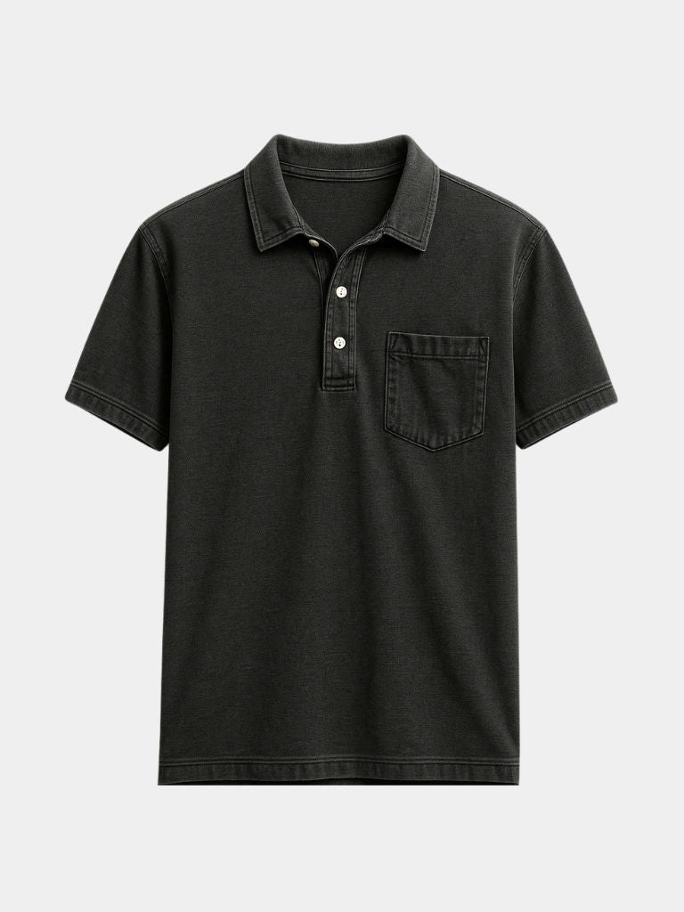 Bethlehem Blues Polo Shirt – Covent & Co