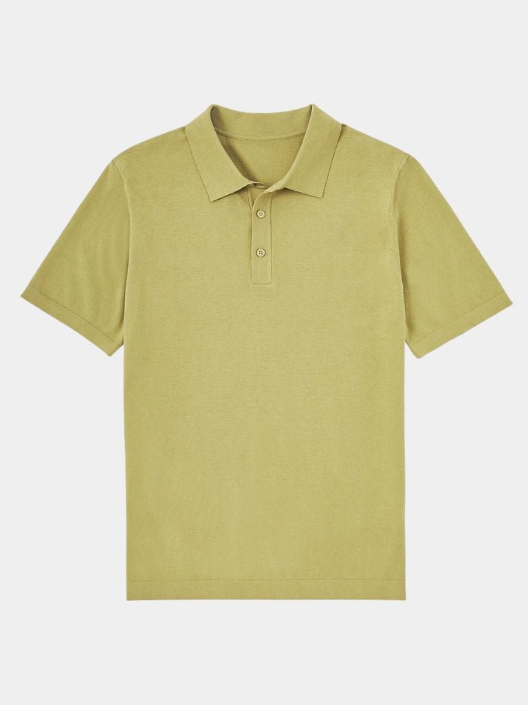 Breeze Field Polo – Covent & Co