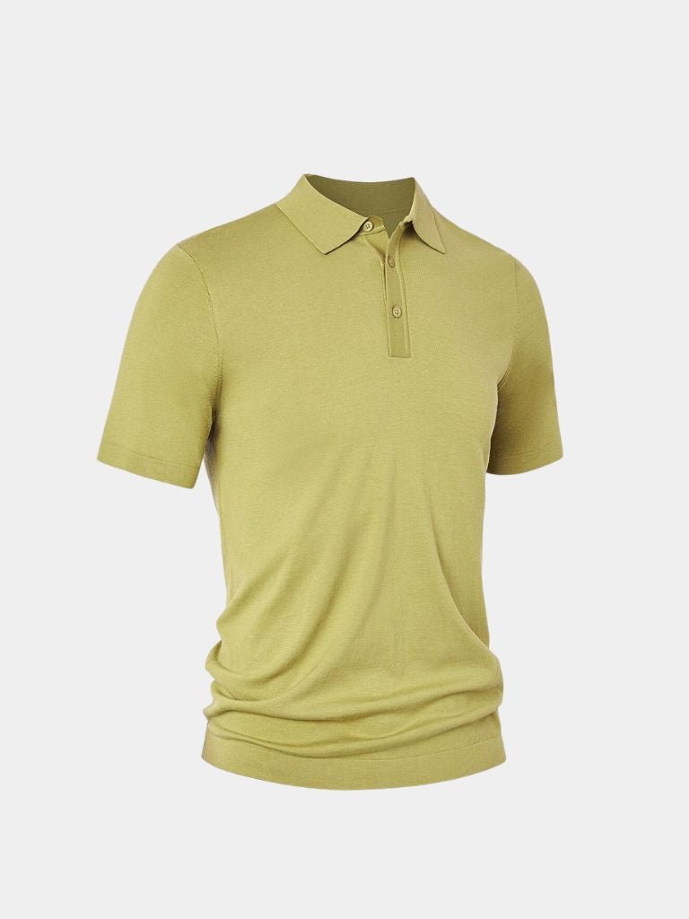 Breeze Field Polo – Covent & Co