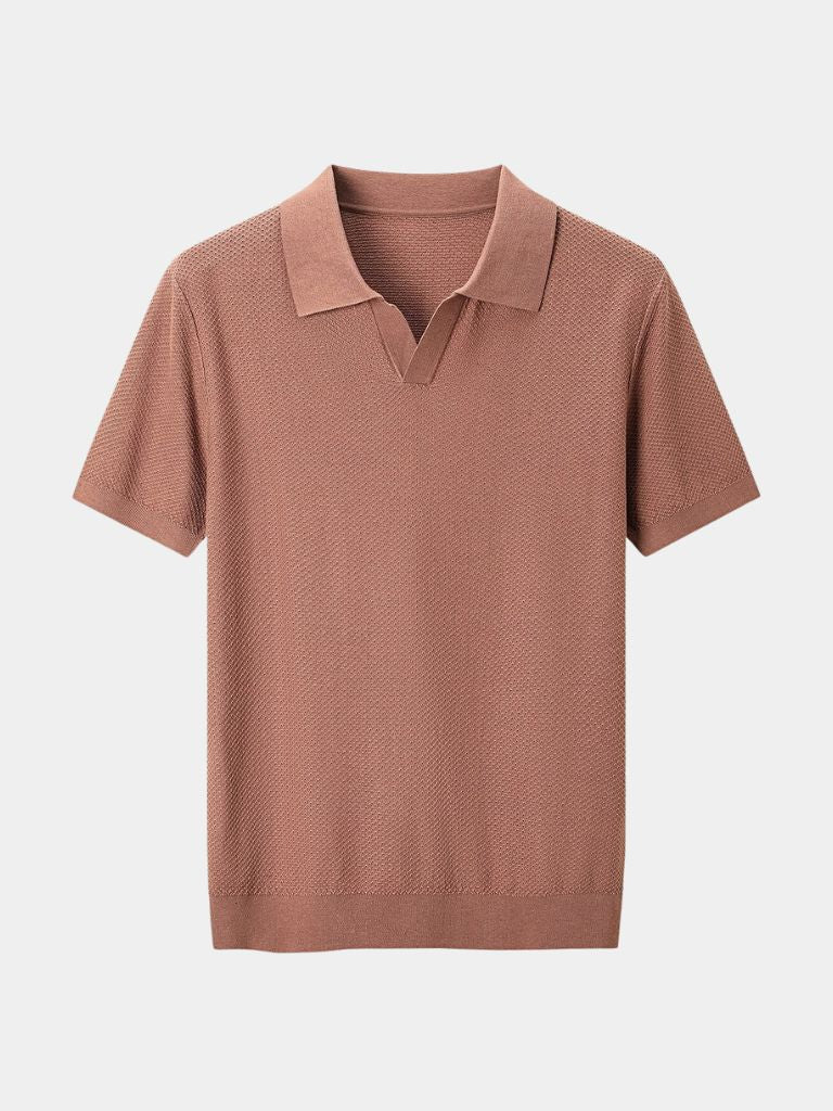 Brownstone Polo Shirt – Covent & Co