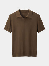 Brownstone Polo Shirt – Covent & Co